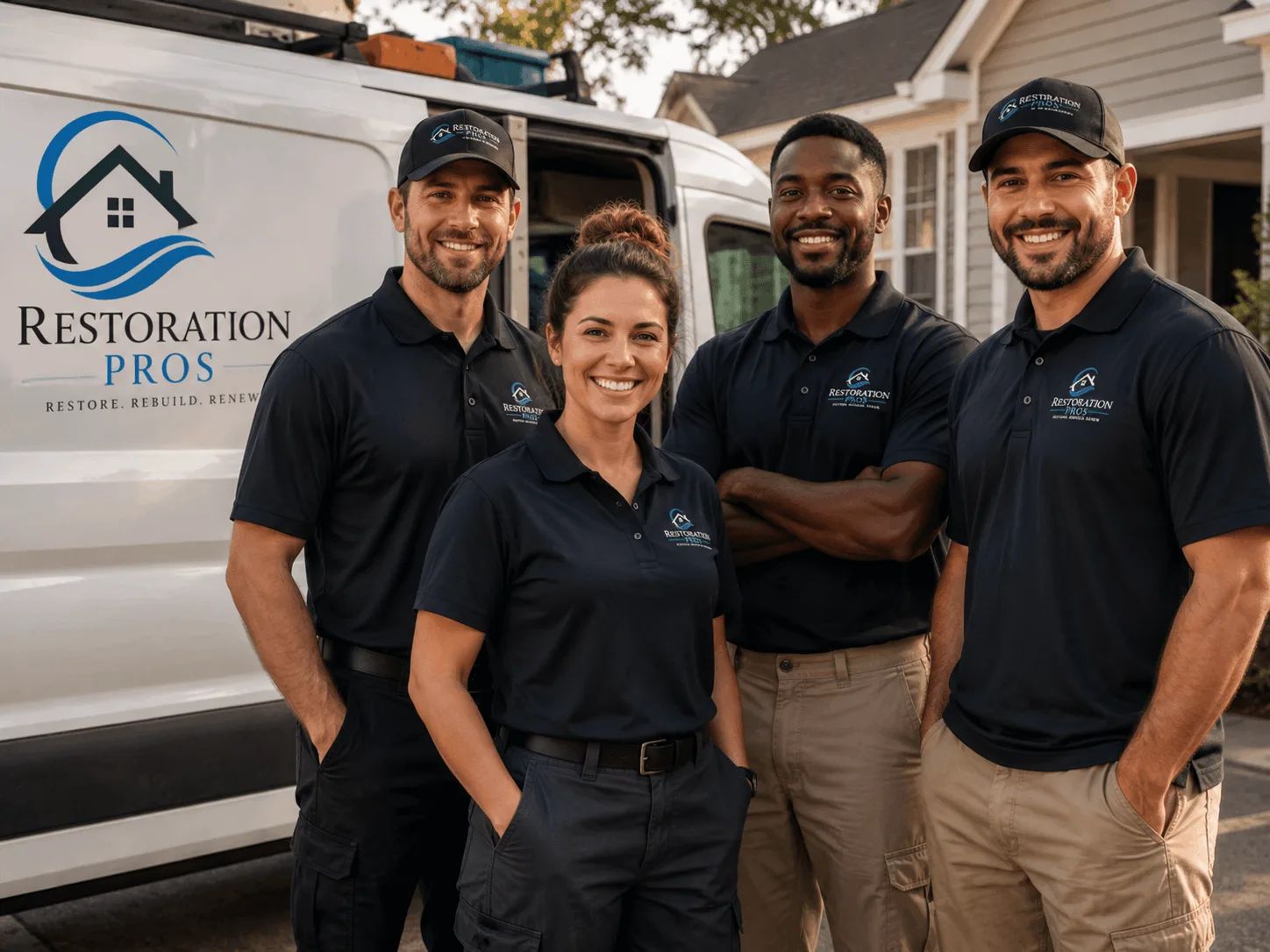 Professional Flood Damage Restoration Services in Thorofare, NJ